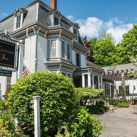 Hartstone Inn Кэмден Экстерьер фото
