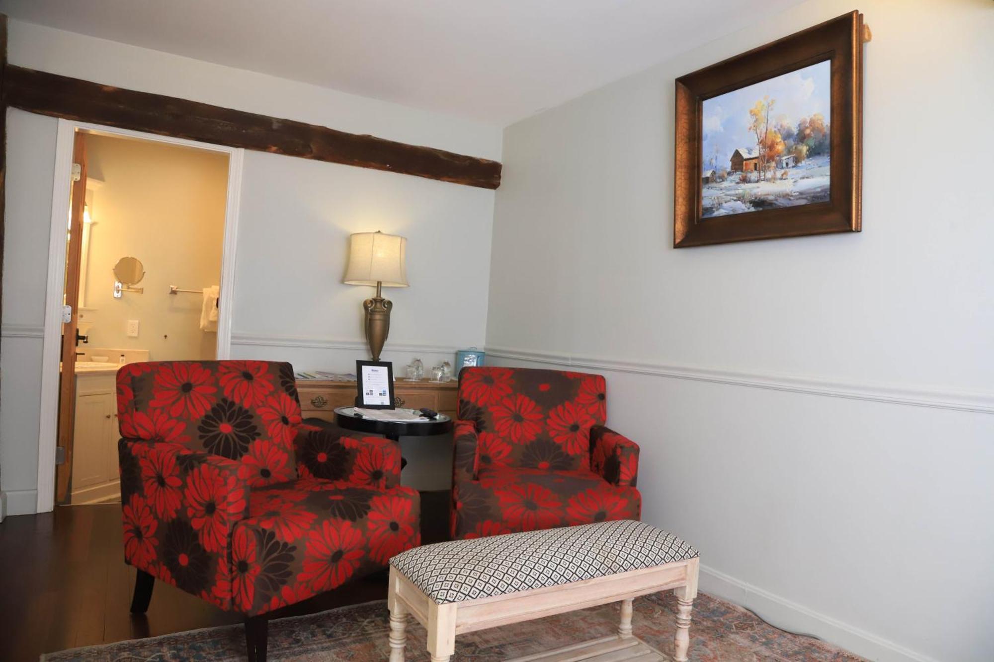Hartstone Inn Кэмден Экстерьер фото