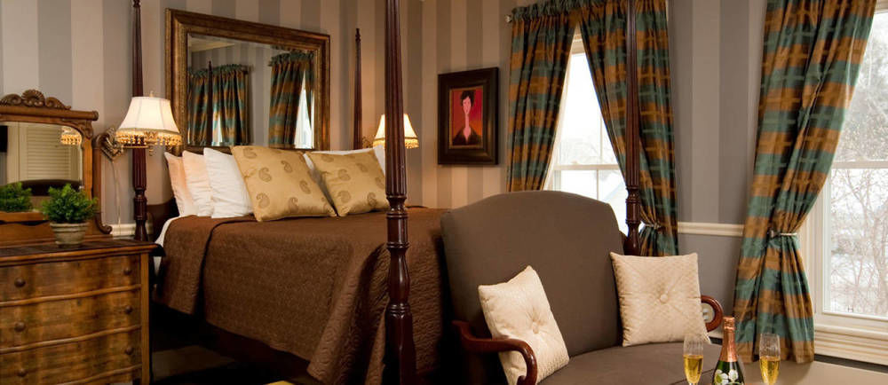 Hartstone Inn Кэмден Номер фото