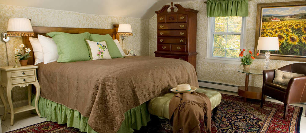 Hartstone Inn Кэмден Экстерьер фото
