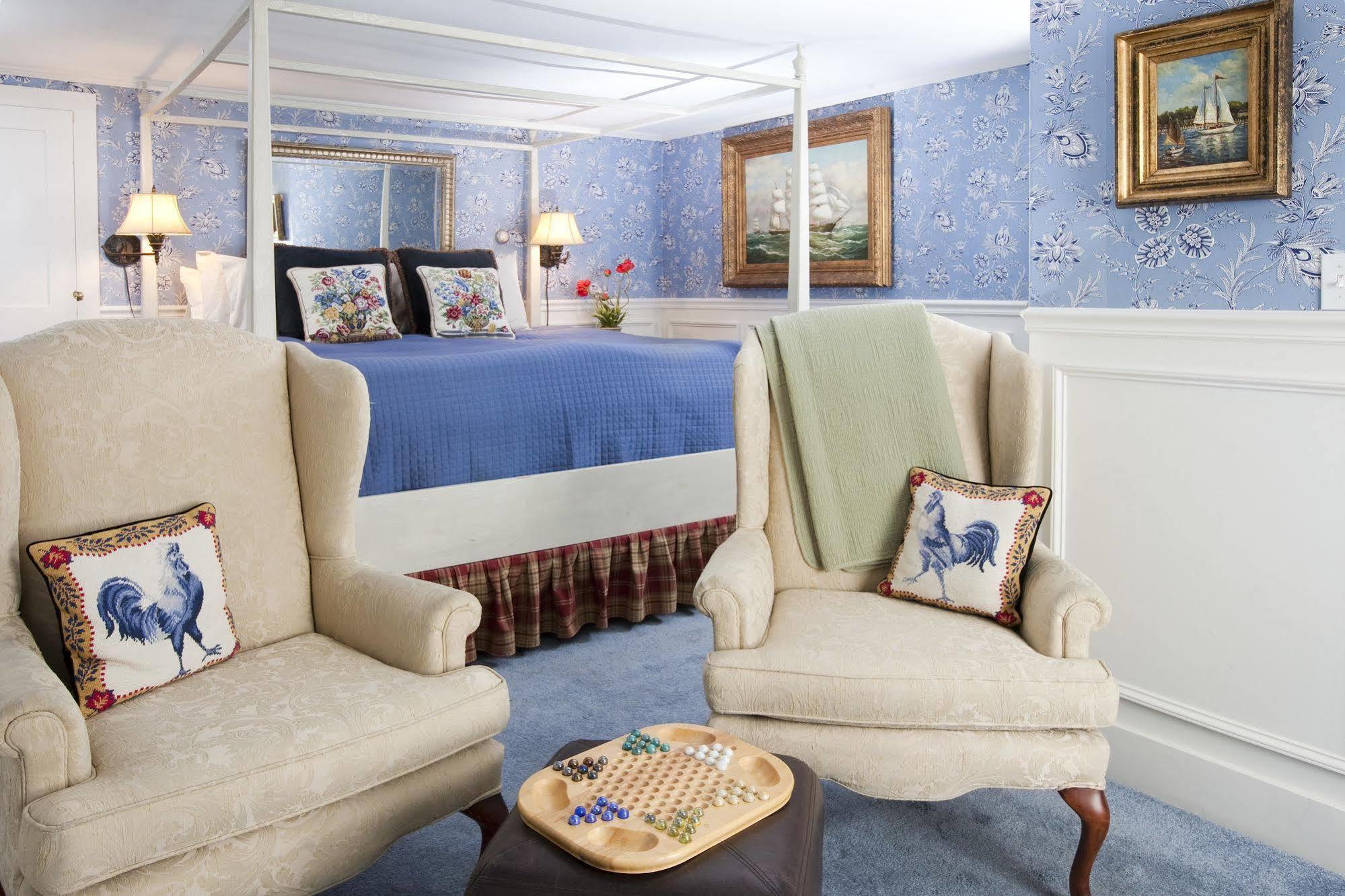 Hartstone Inn Кэмден Экстерьер фото
